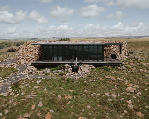 Eagle View Cabin One