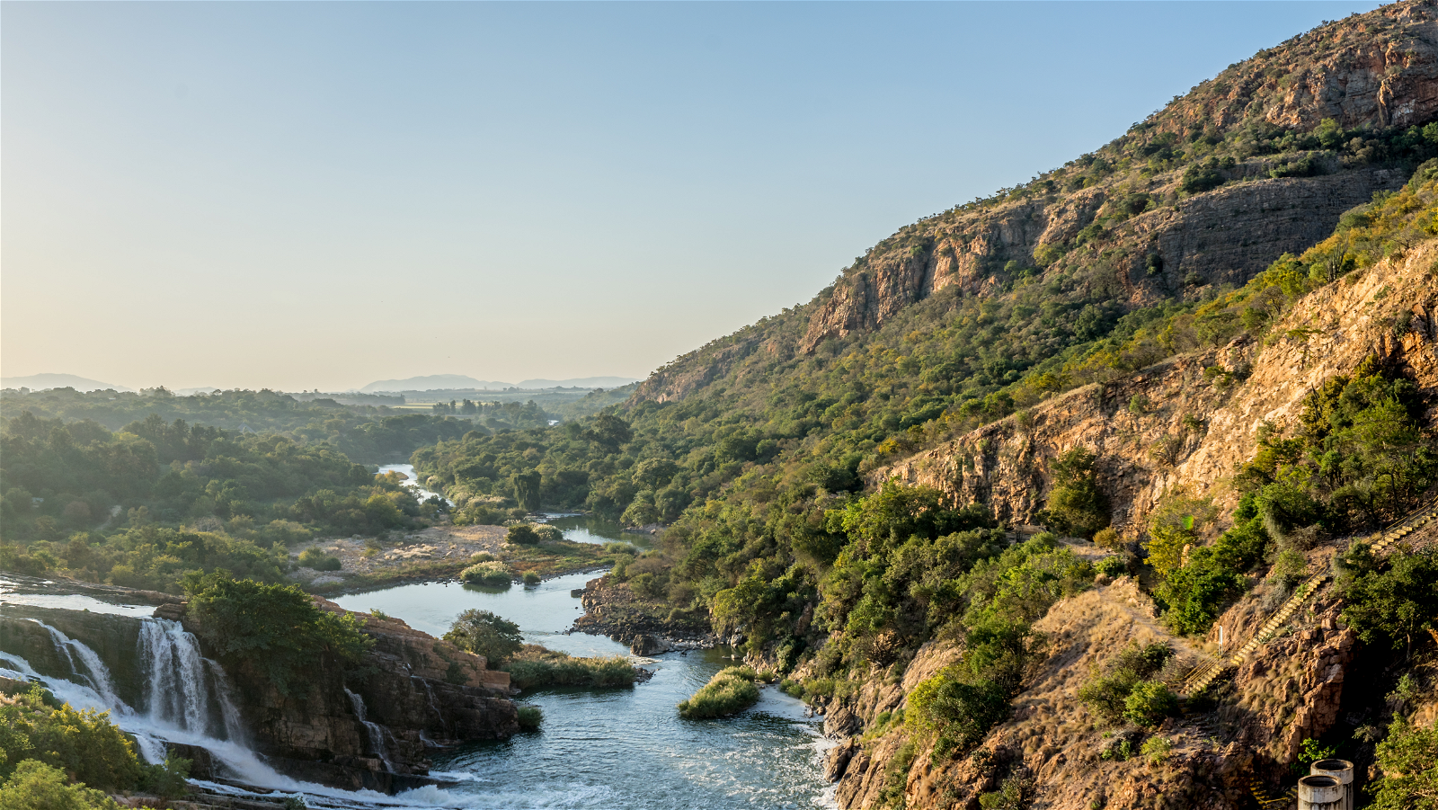 Hartbeespoort Dam