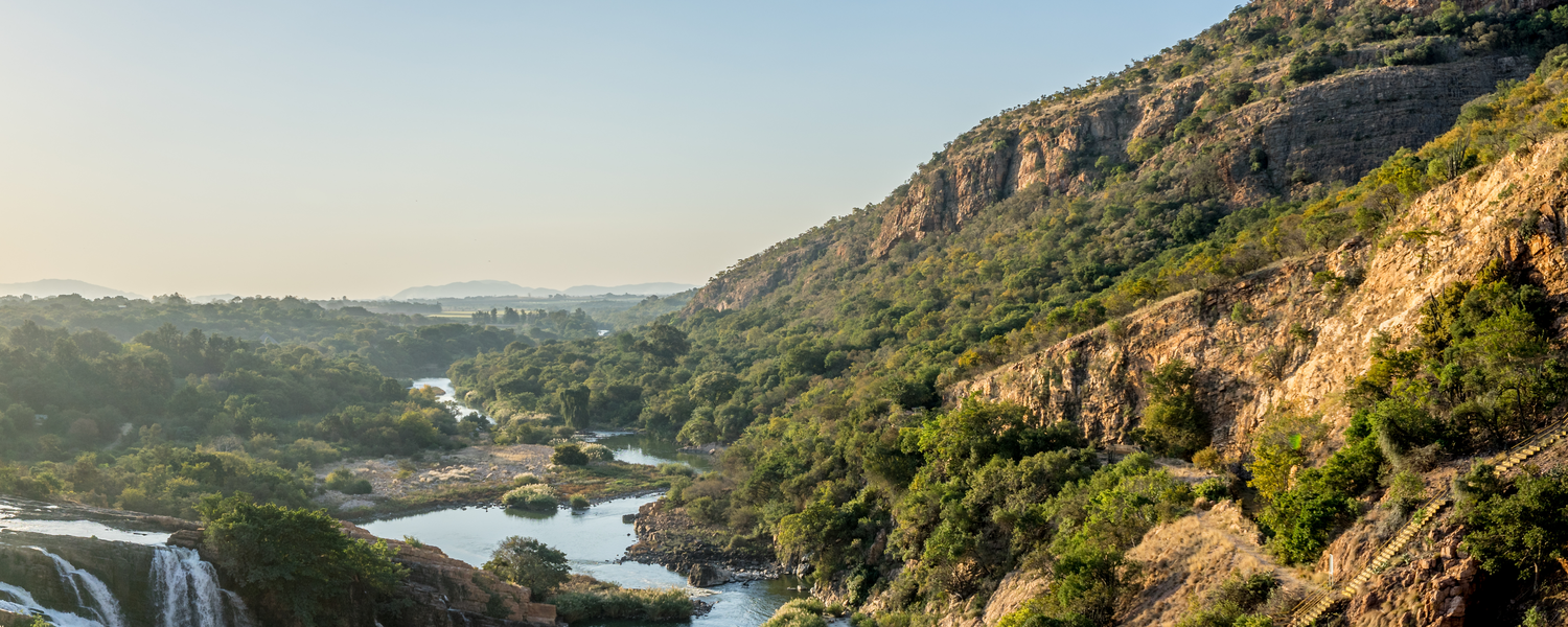Hartbeespoort Dam