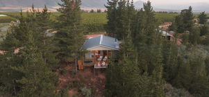 15% OFF Mid-Week Winter Special @ Woodpecker Cabin