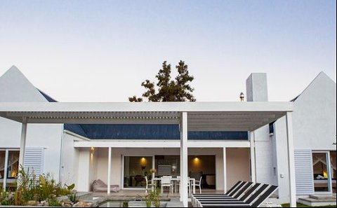 The Red Bishop Villa