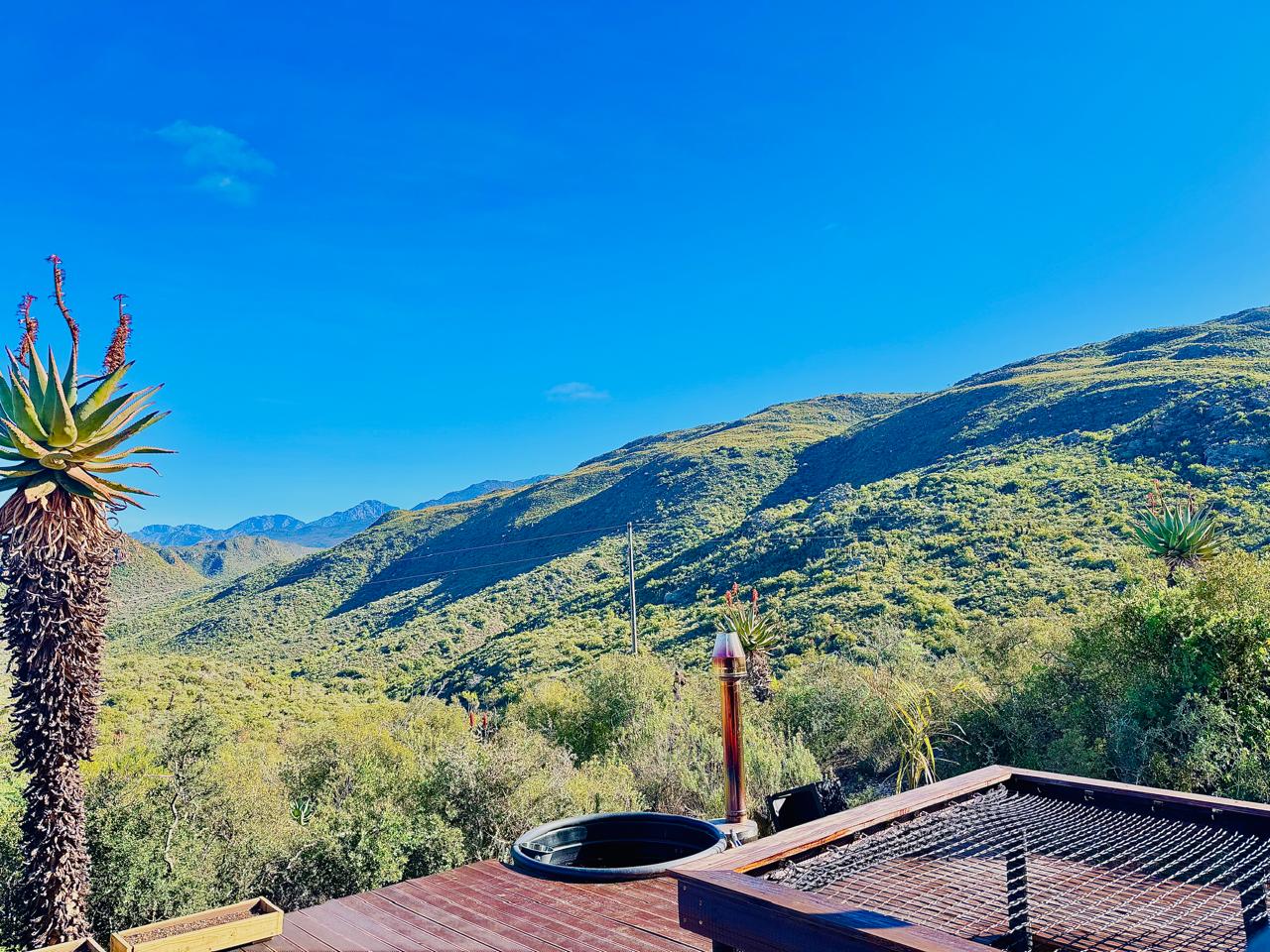 Cactus Deck Cabin, eco cabin, cabins for two