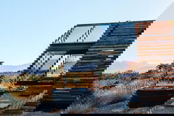 Little Acre Eco Pod Three