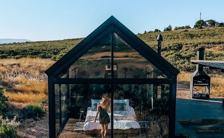 Little Acre Eco Pod Three: 20% OFF May - July 2026