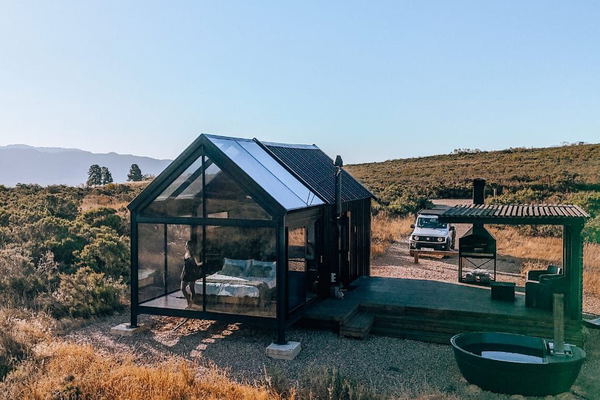 Little Acre Eco Pod Two