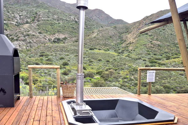 Wag-'n-Bietjie Glamping Tent