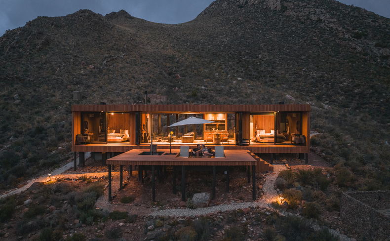 Yellowstone Cabin