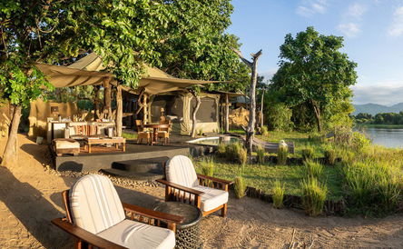 Tour to Botswana and Zambia