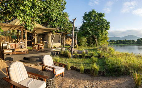 Luxury on the Chongwe Luxury on the Chongwe
