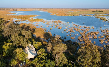 Zarafa Camp - Conservation meets Luxury Zarafa Camp - Conservation meets Luxury