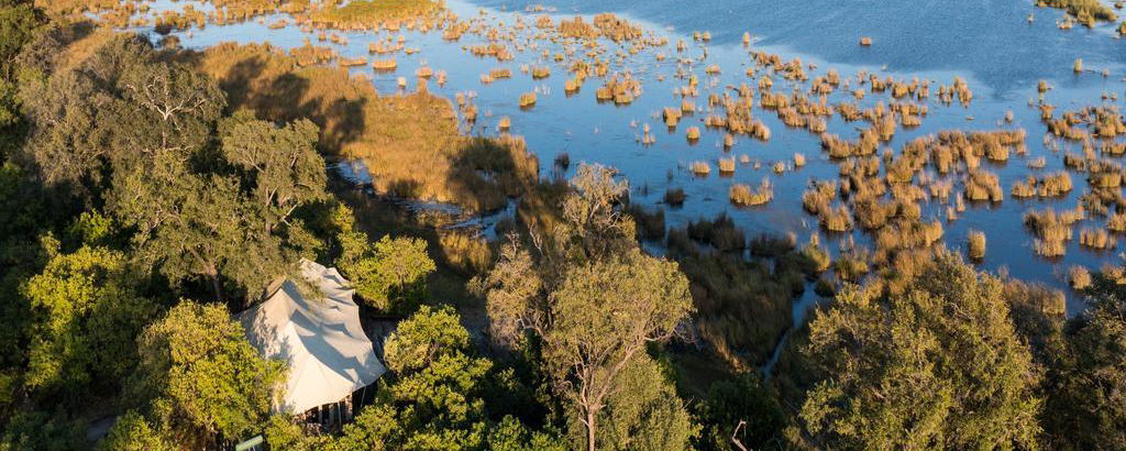 Zarafa Camp - Conservation meets Luxury