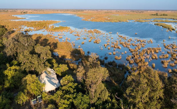 Zarafa Camp - Conservation meets Luxury Zarafa Camp - Conservation meets Luxury