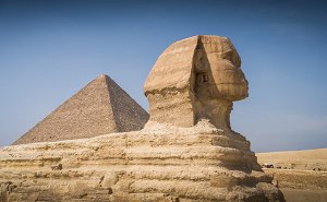 Ancient Egypt, Jordan and Israel