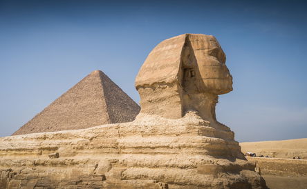 Tour to Ancient Egypt, Jordan and Israel