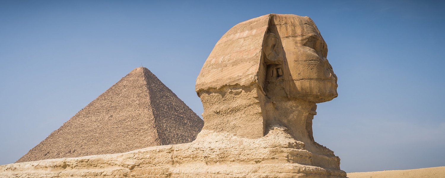 Great pyramid, Cheops, Sphinx, Cairo, Giza