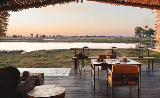 Private Air Safari Of Southern Africa 2
