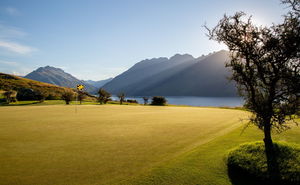 Ultimate New Zealand Luxury Golf & Lodge Safari