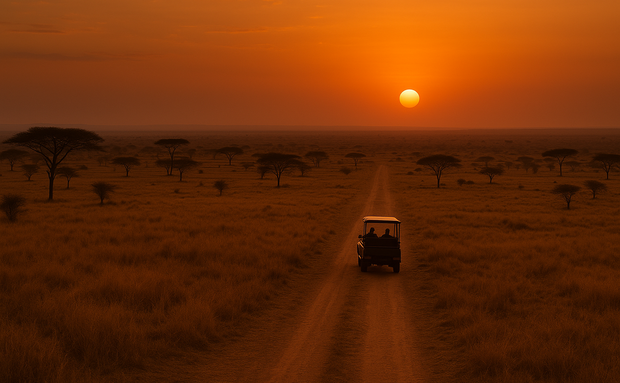 We're looking out for you, even on the most remote tracks.