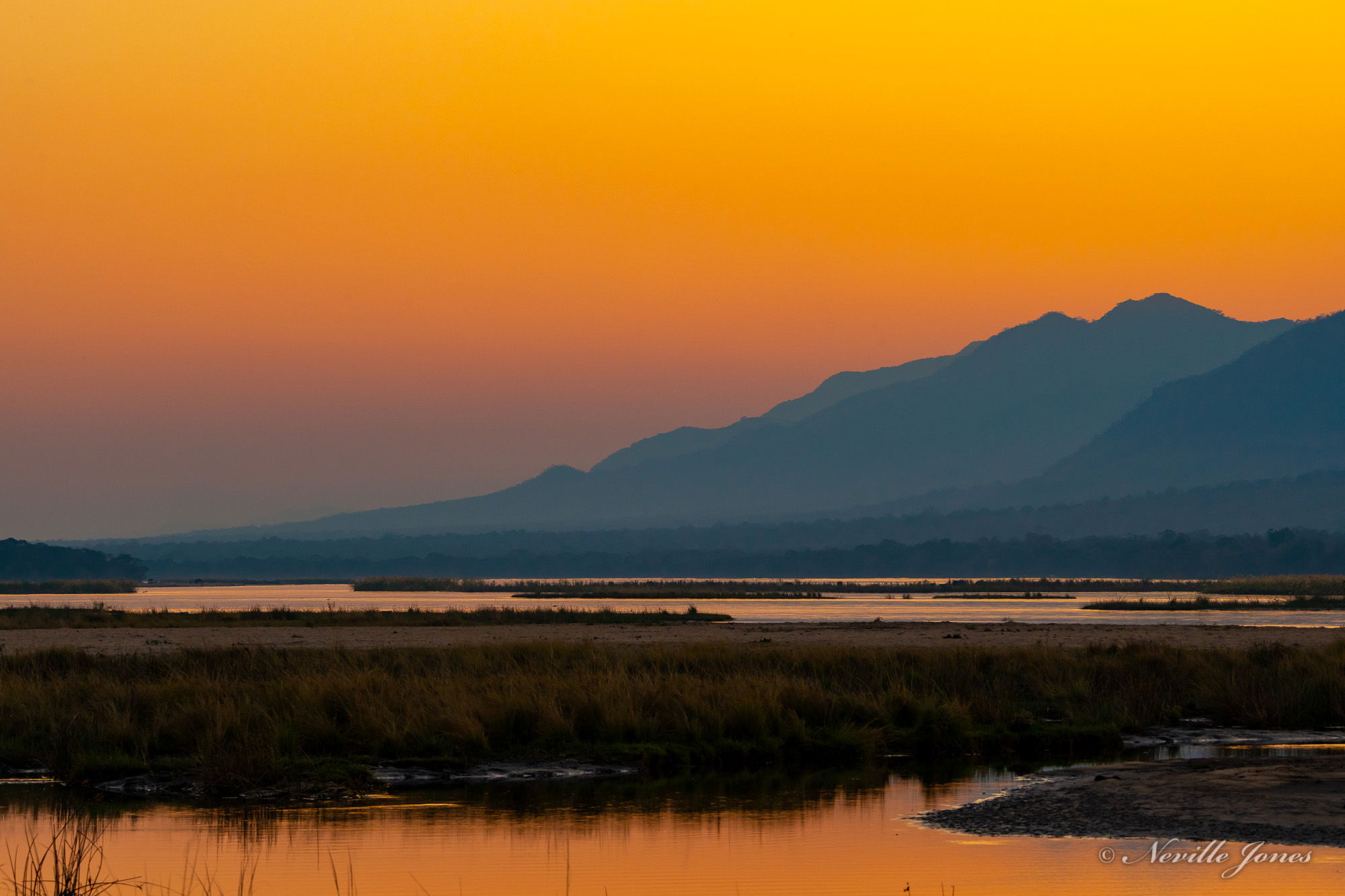 Mana Pools landscape