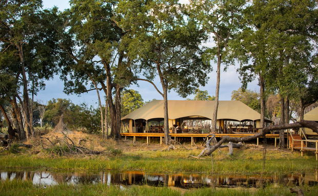 Duba Explorers Camp