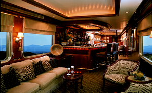 Blue Train - Three Safari Lodges - Vic Falls - Cape Town