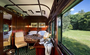 Rovos Train - Three Safari Lodges - Vic Falls - Cape Town