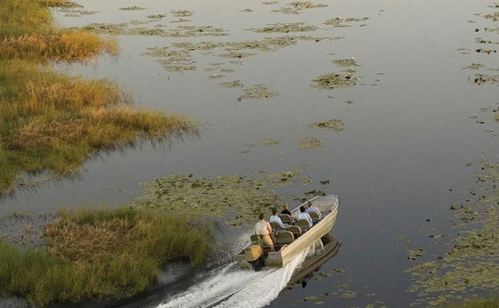 Private Air Safari of Southern Africa 1