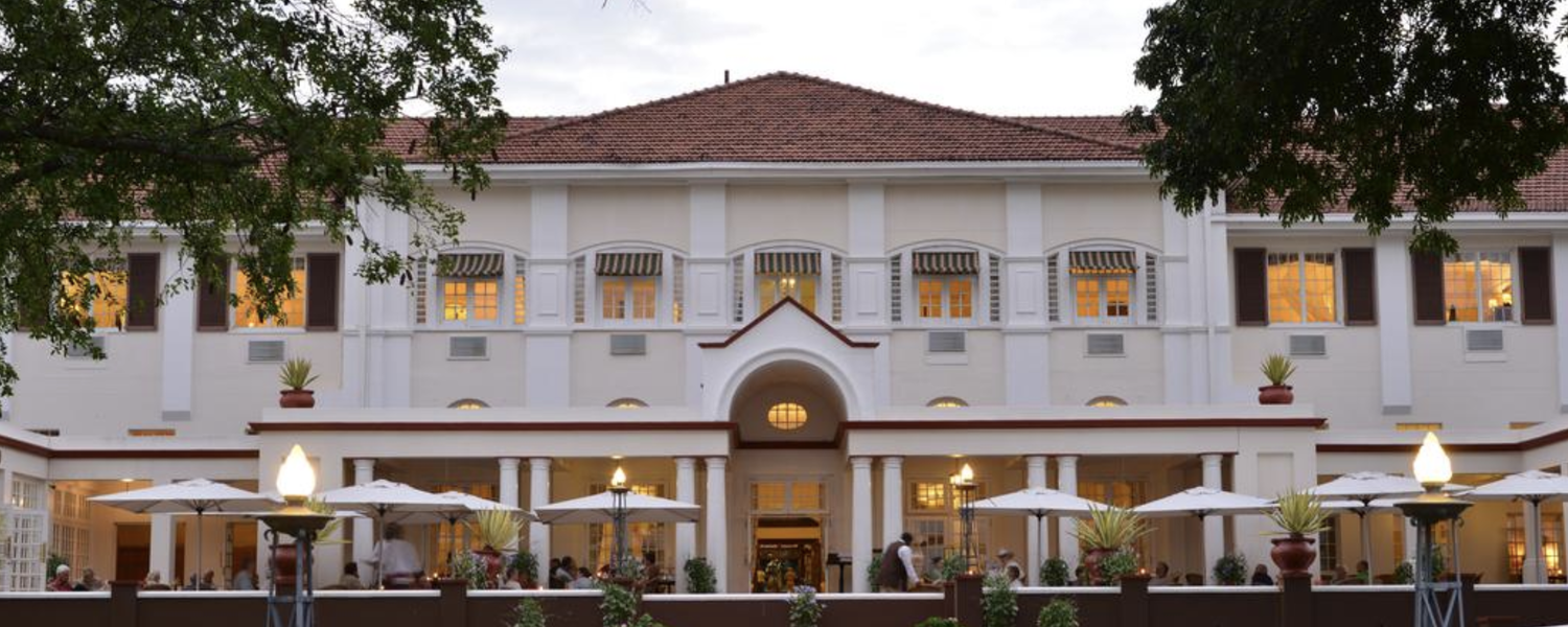 Victoria Falls Hotel