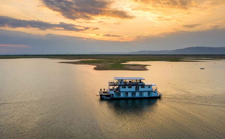 Botswana and Zimbabwe Encounter