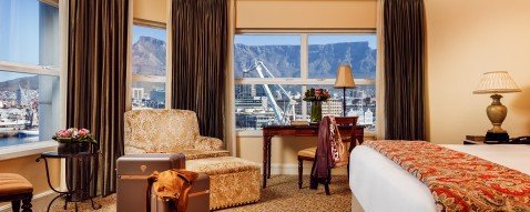 Table Bay Superior Luxury room