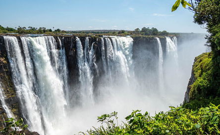 Tour of South Africa & Vic Falls
