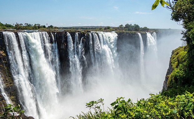 Victoria Falls