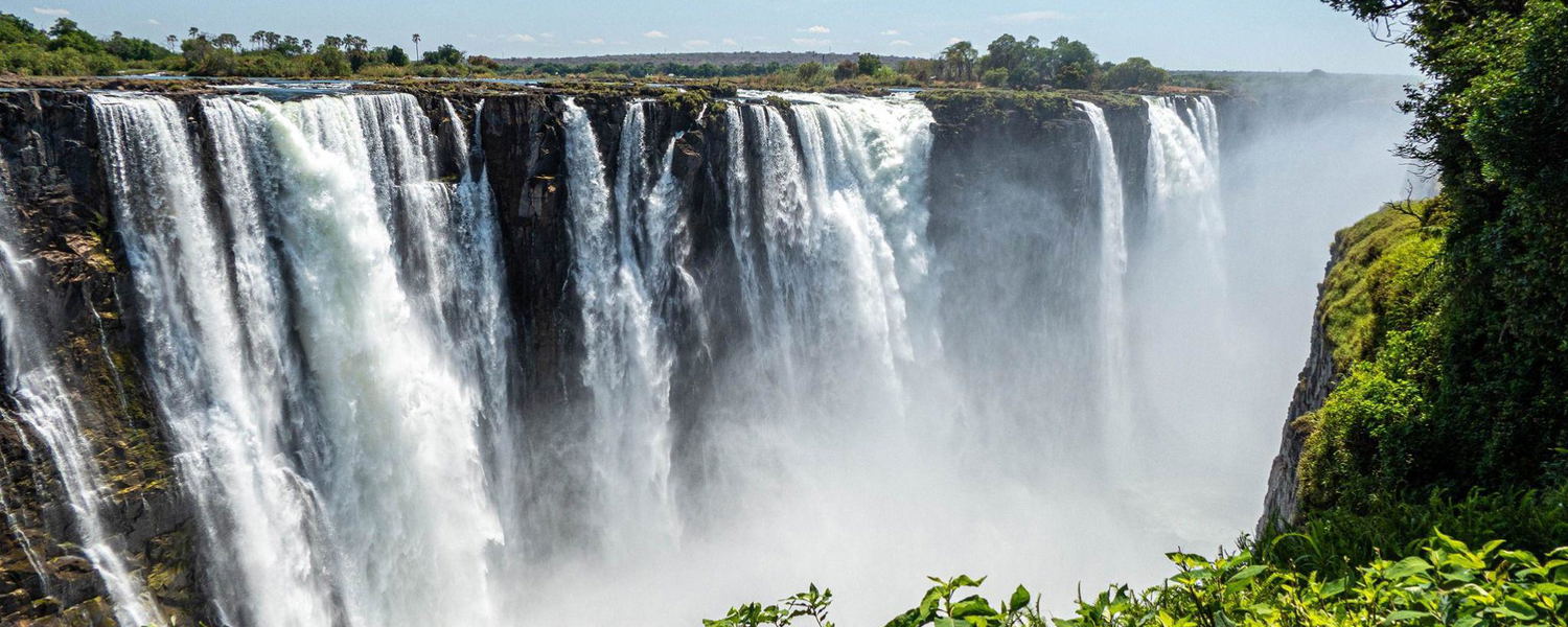 Victoria Falls