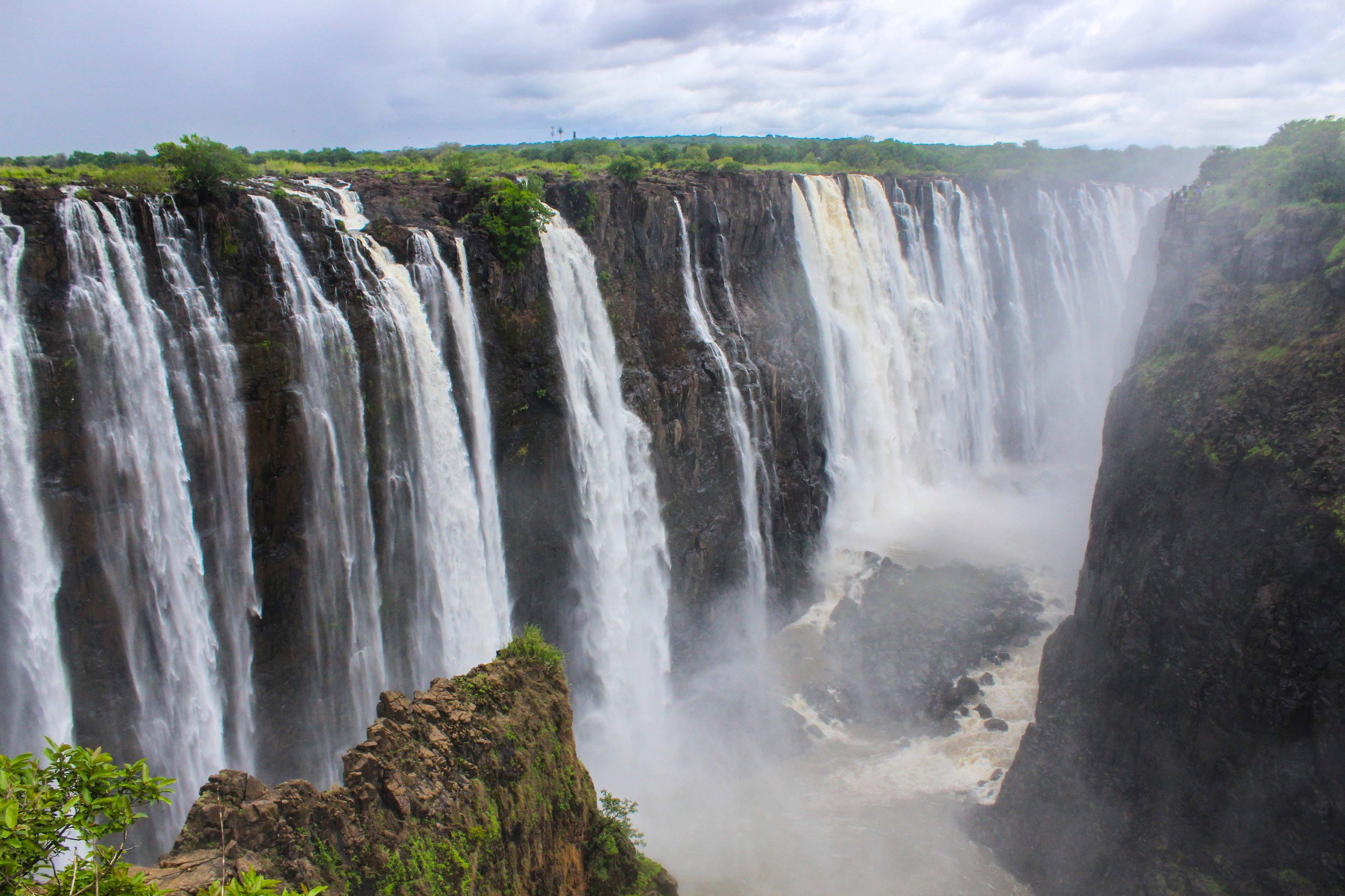 Victoria Falls, Zimbabwe