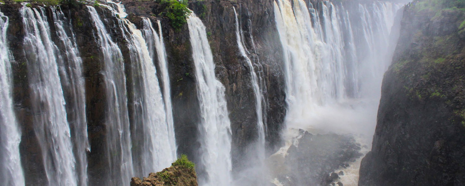 Victoria Falls, Zimbabwe