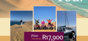 Namibia Tour 2026