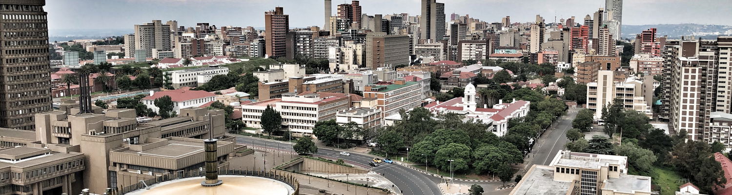 Johannesburg