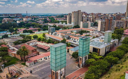 Johannesburg Day Tours