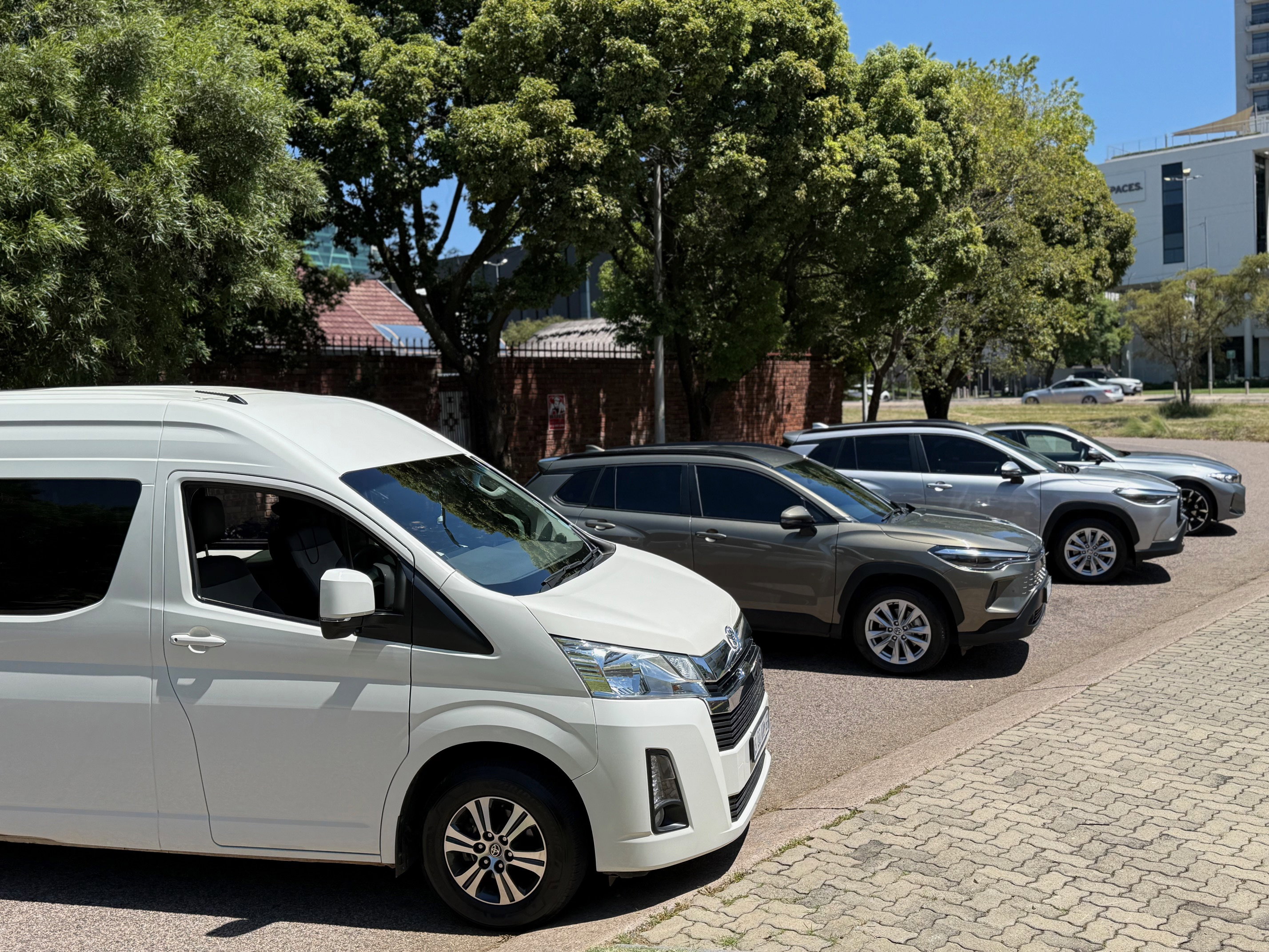 Shuttles & Transfers