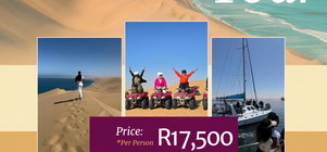 Namibia Tour 2026