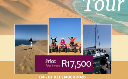 Namibia Tour 2026