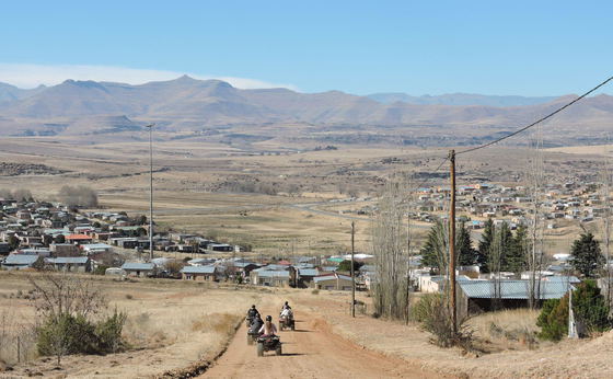 Free State Tour