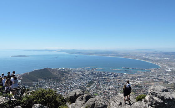 Cape Town Day Tours