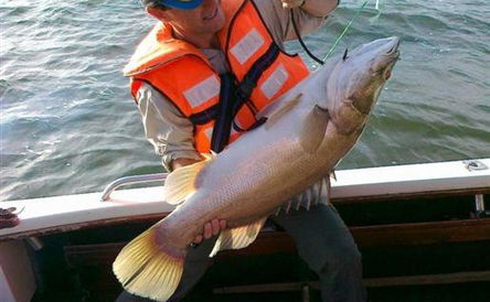 9 Days Nile Fishing Adventure