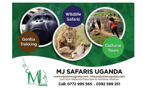 Uganda safaris 