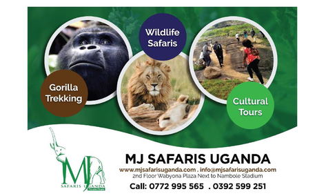 Uganda safaris Uganda safaris