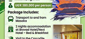 MASAKA RALLY 2026 – 3-DAY SPORTS TOURISM EVENT
