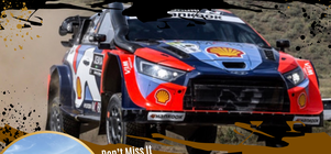 WRC SAFARI RALLY 2026-NAIVASHA KENYA