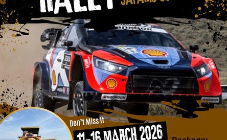 WRC SAFARI RALLY 2026-NAIVASHA KENYA