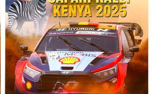 WRC SAFARI RALLY 19TH-24TH MARCH 2025